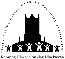 Church and Community Conference Logo