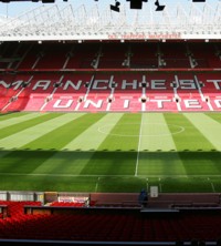 Old Trafford Football Stadium