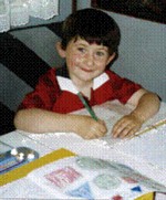 Traveller child